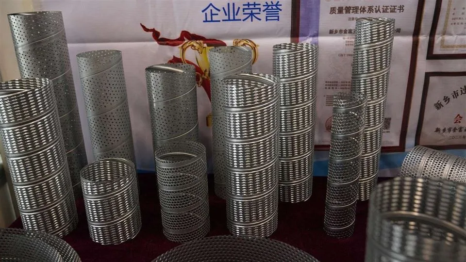 932358 Element de filtre d'oli hidràulic de baixa pressió Bowey per al sistema hidràulic