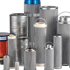 Fabricant ADB Venda a l'engròs d'acer inoxidable d'element de filtre d'oli plegable Equip de maquinària Filtre d'oli hidràulic per a la construcció