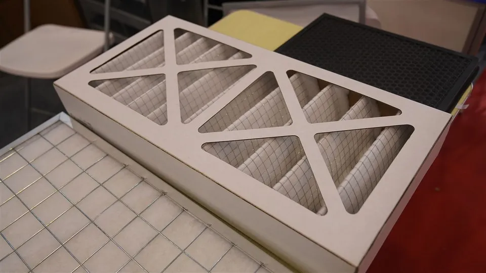 Agf Factory Custom Merv 8 Merv 11 Merv 13 20 Filtre d'aire del forn de forn x25x1