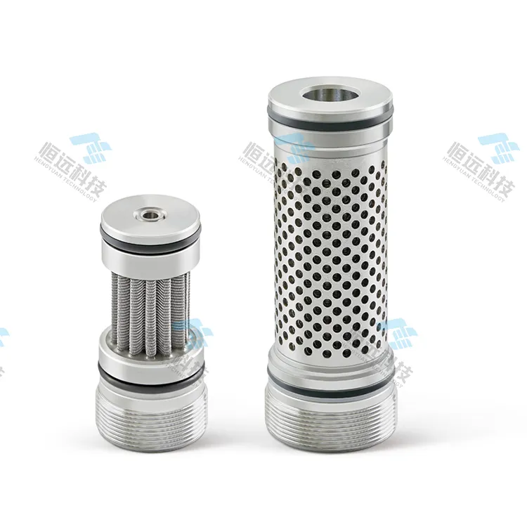 Element filtrant de la mina de carbó