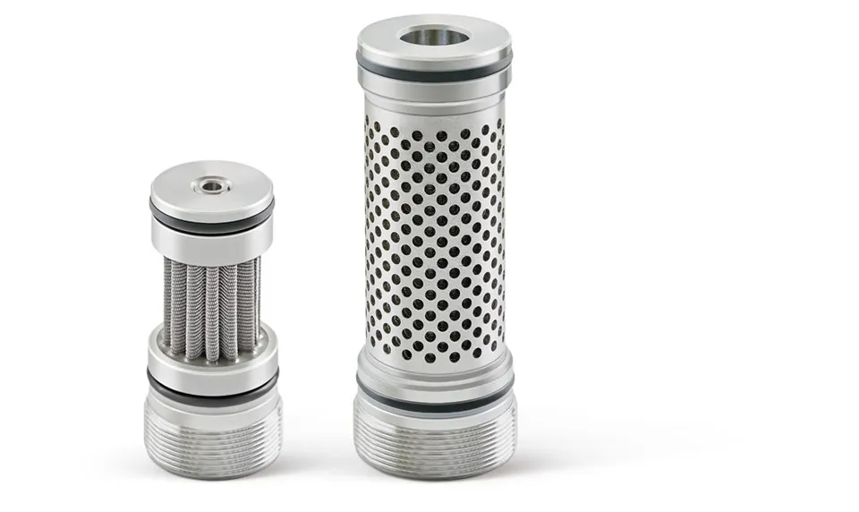 Element de filtre de mina de carbó d'alta qualitat