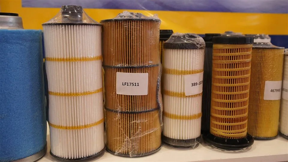 Separador d'oli per compressor d'aire compacte