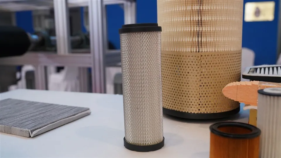 Filtre d'aire del motor P185069 P527682 RS3518 AF25139M C341300 per a camions pesats