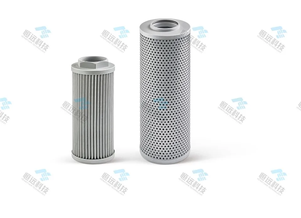 Filtre de combustible d'oli hidràulic del motor de l'excavadora