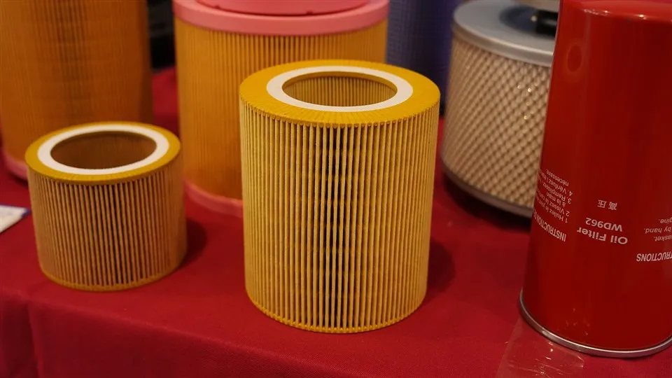 Filtres exclusius de partícules compostes HEPA i filtre de carbó activat per al purificador d'aire Electrolux A3