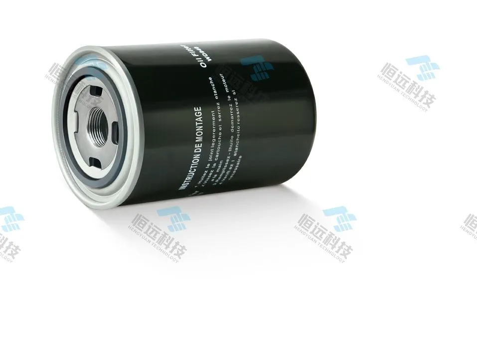 Preu de fàbrica Auto Spin-on Excavadora Compressor Tractor Generador Peces Aire Oli Lubricant Camió Dièsel