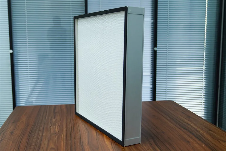 Unitat de filtre de ventilador