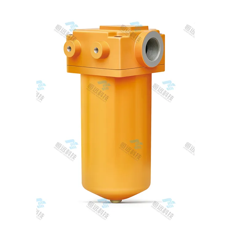 Filtre d'aspiració d'oli de combustible