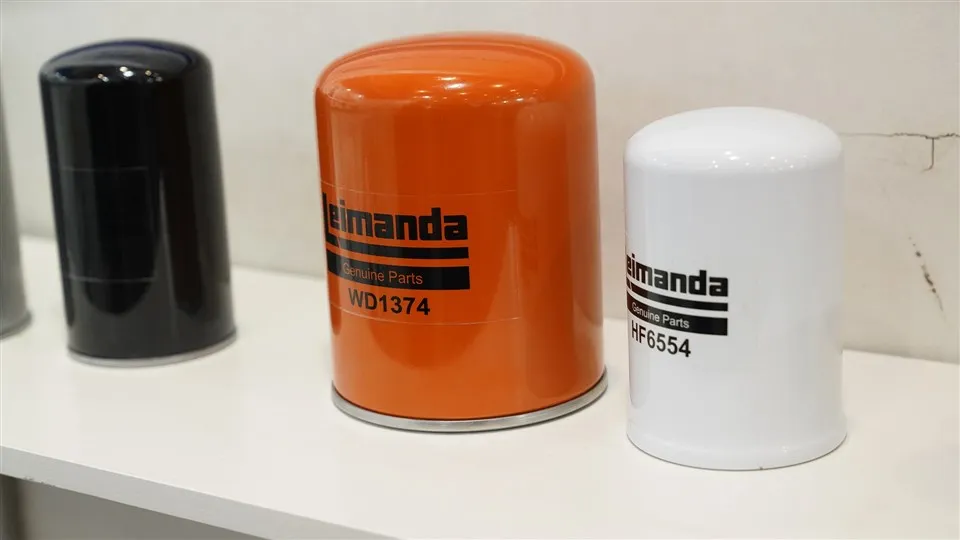Cummins FleetGuard AS2474/AS2500/AS2518/4931691 DIESEL MOTOR AIR PARTS DE FILTOR DE FILTOR DE FILTOR DE FILL