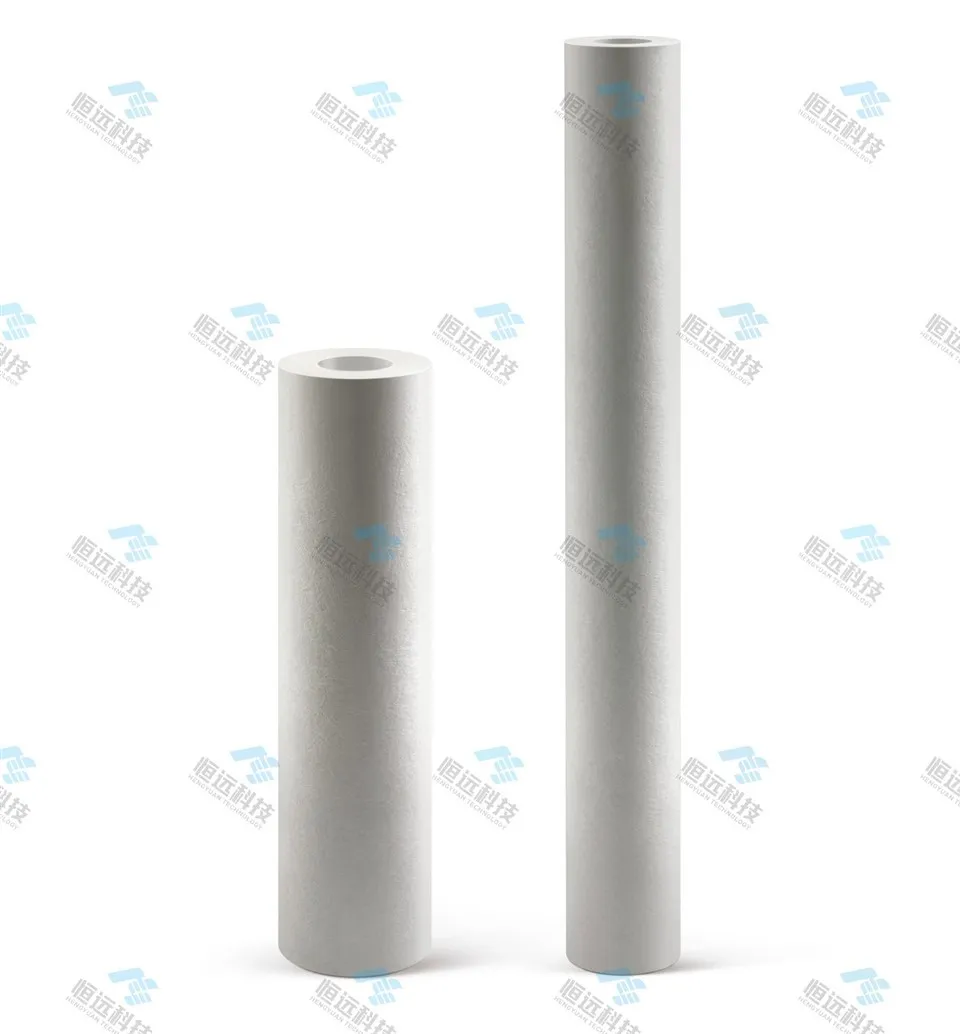 High-Efficiency Corrosion Resistance PP Melt-blown Filter Cartridges