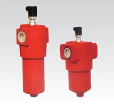 Filtres d'alta pressió