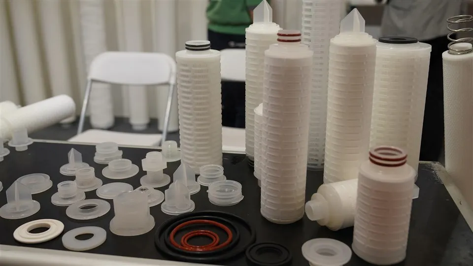 Cartutx de filtre d'alta qualitat per al sistema d'osmosi inversa pre - filtració