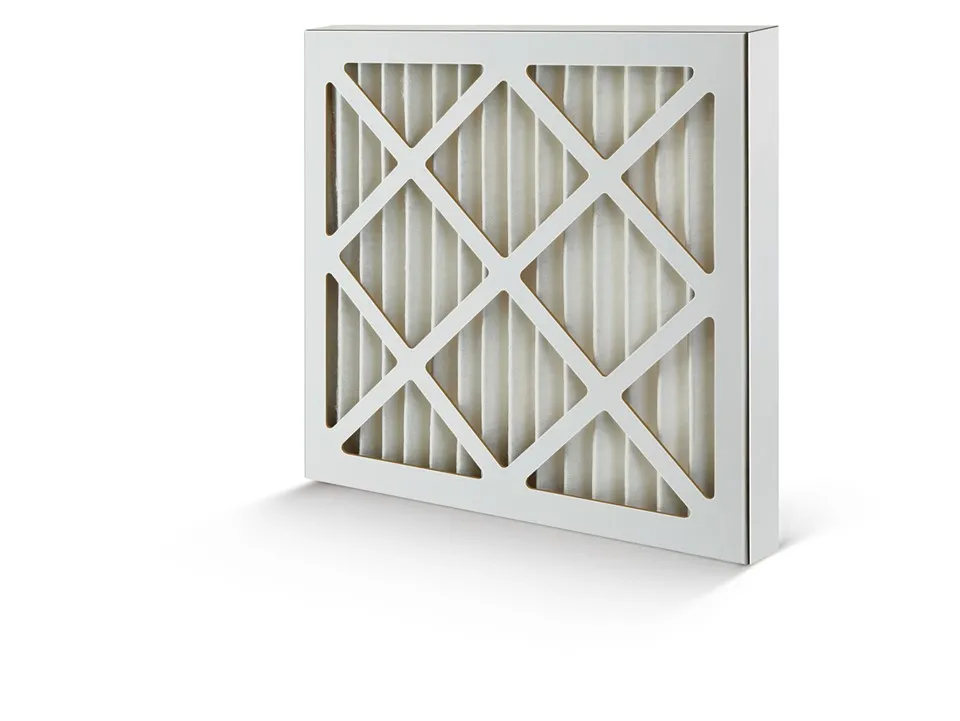 Filtres d'equips de comunicació