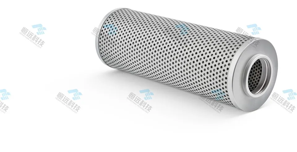 Filtre de fusió metàl·lica d'acer inoxidable d'alta qualitat