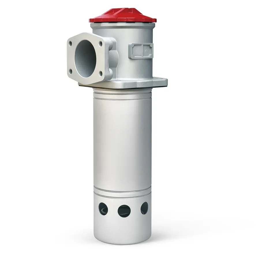 Subministrament de fàbrica d'alta qualitat Sèrie TF Filtre d'aspiració d'oli autosegellat extern