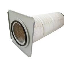 Anti - element de filtre de cartutxos de pols de pols estàtic