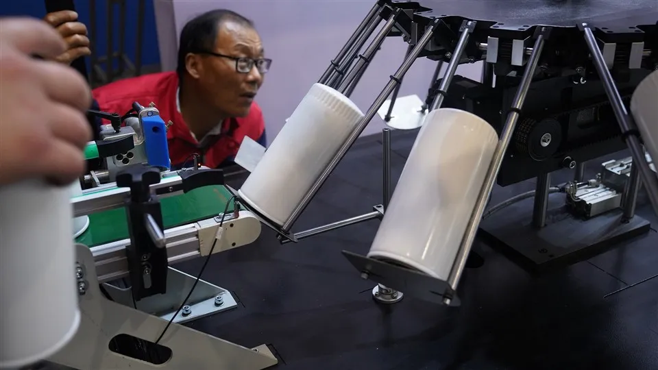 Element de filtre d’oli de recanvis de recanvis de compressor industrial