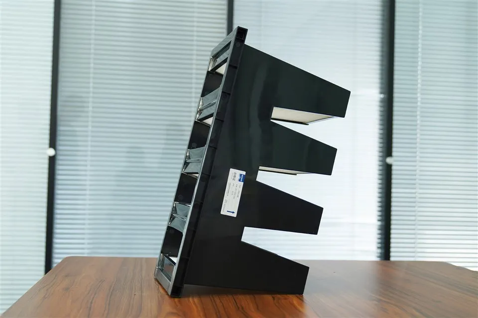 MiniPleat v Bank H12 Filtre HEPA per a la ingesta d'aire de turbines de gas