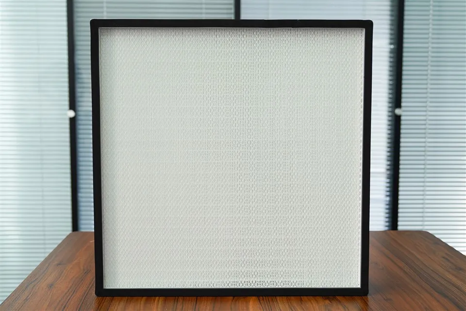 Tauler de filtre d’aire premium per a la protecció de la pols definitiva