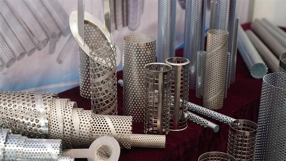 Element filtrant de feltre sinteritzat