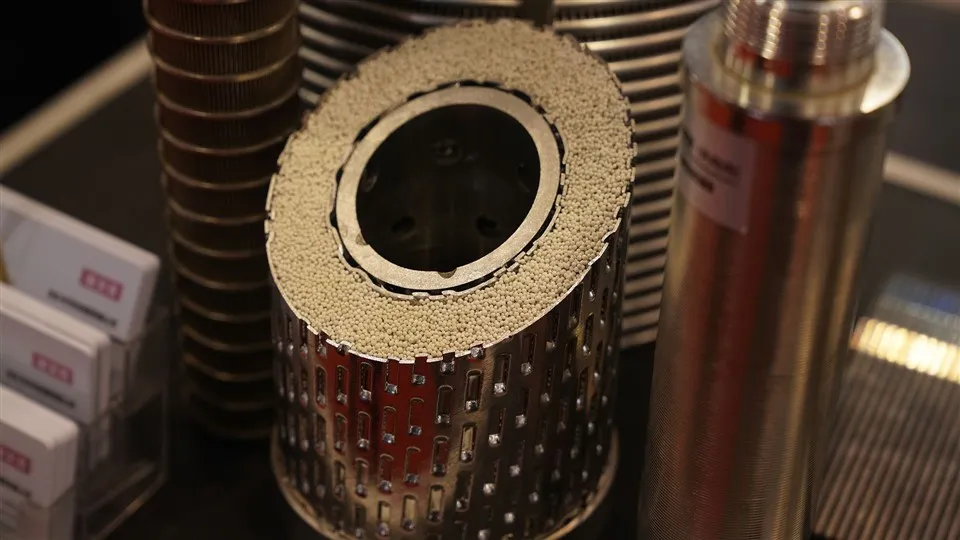 El filtre de cistella d'acer inoxidable 304