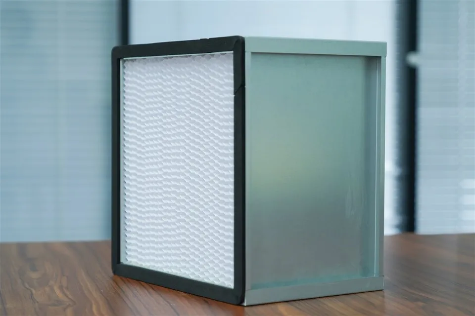 L’element del filtre d’aire del component del compressor de marc d’alumini