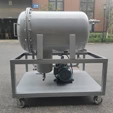 El filtre d'oli de deshidratació i coalescencia dièsel