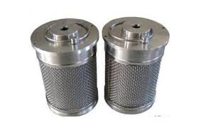 La sèrie d'elements de filtre d'oli lubricant d'alta viscositat