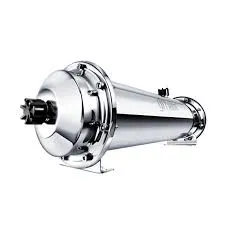 L'equip de purificació d'aigua d'acer inoxidable per a ús comercial