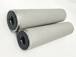 Cartutx de filtre de varetes de titani