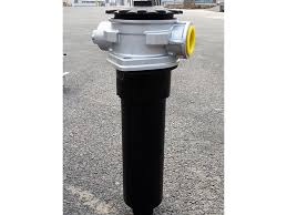 El filtre de retorn d'oli superior